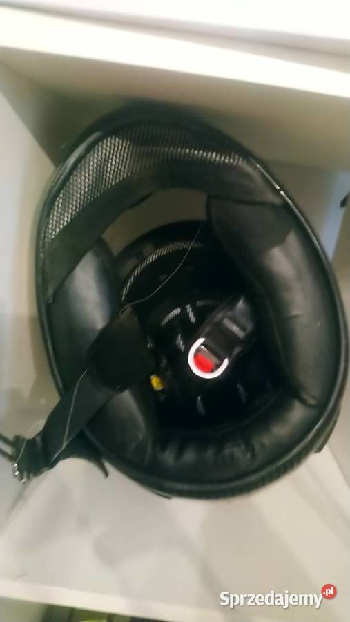 Kask motocyklowy hjc session kaski Kaski i odzież Śrem