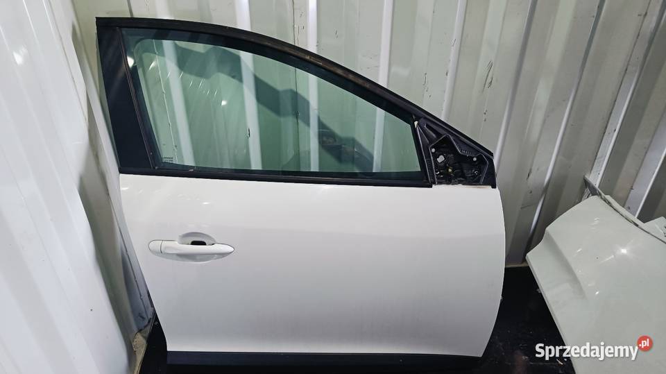 Renault Megane drzwi prawe OV369 Przemyśl