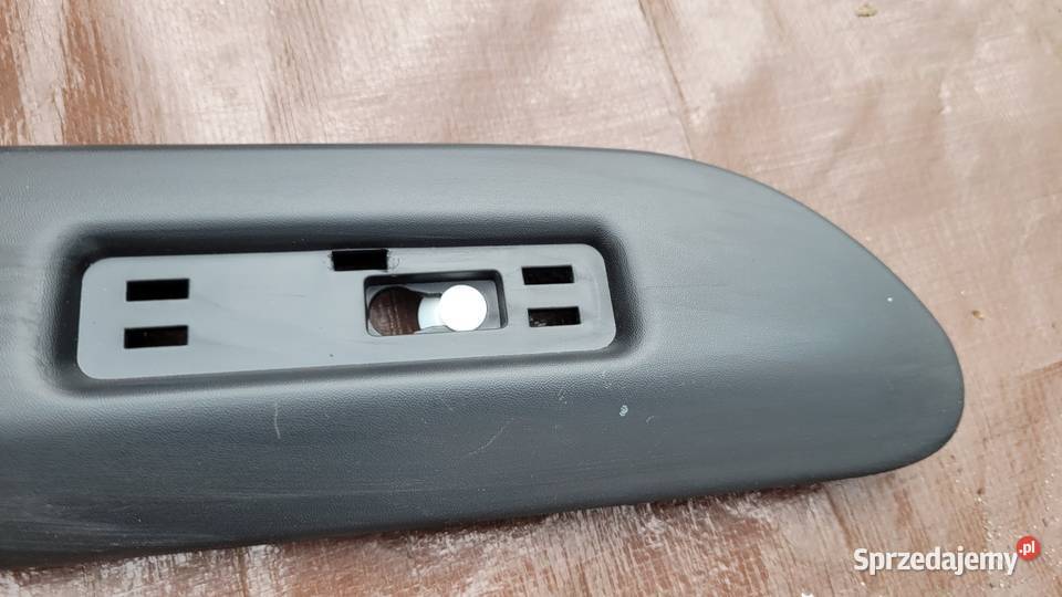 LISTWA DRZWI PRAWY TYL Citroen Xsara VTR Ruda Śląska