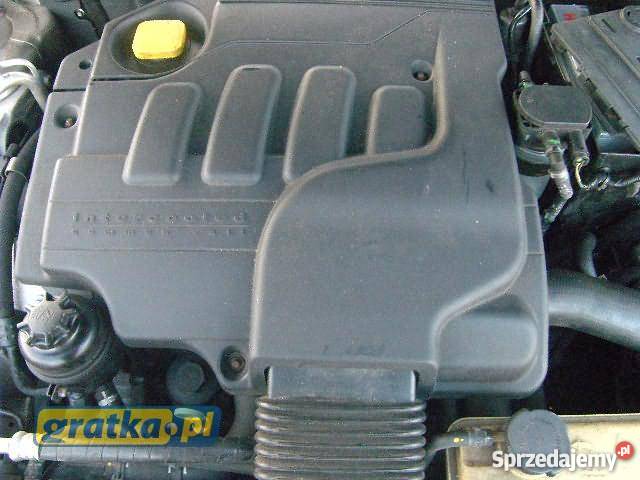 Rover 75 anglik cdti Marchewki