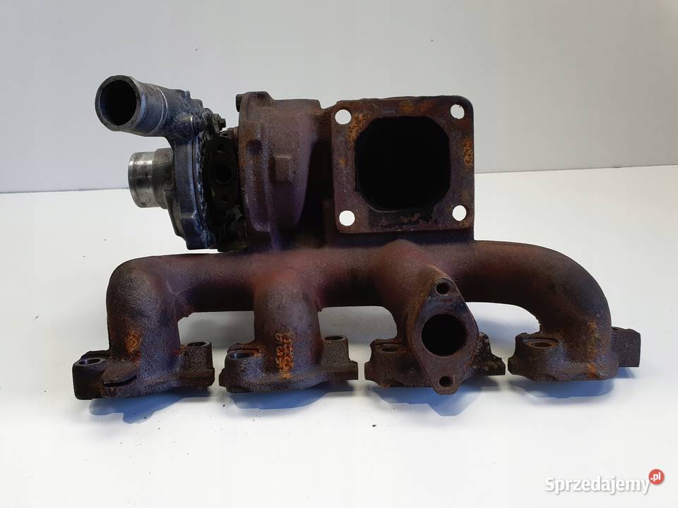TURBOSPRĘŻARKA Ford Mondeo III MK3 20 TDCI turbo osobowe Chełm