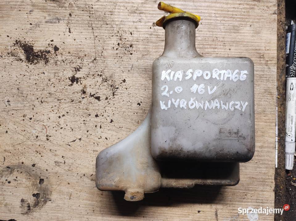 KIA Sportage I zbiorniczek wyrównawczy Kielce sprzedam