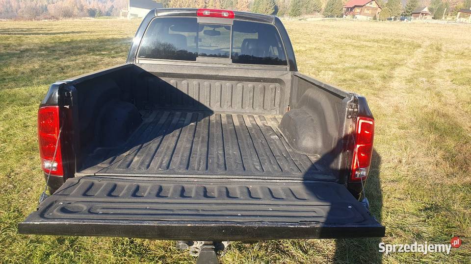 Dodge ram 57 hemi 1500 4x4 RAM Cisiec