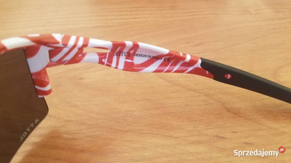 Okulary przeciwsłoneczne ATTCL etui rowerowe podlaskie Białystok