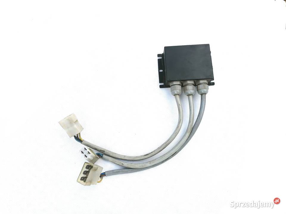 Moduł Dynashift Massey Ferguson 3075 3085 3095