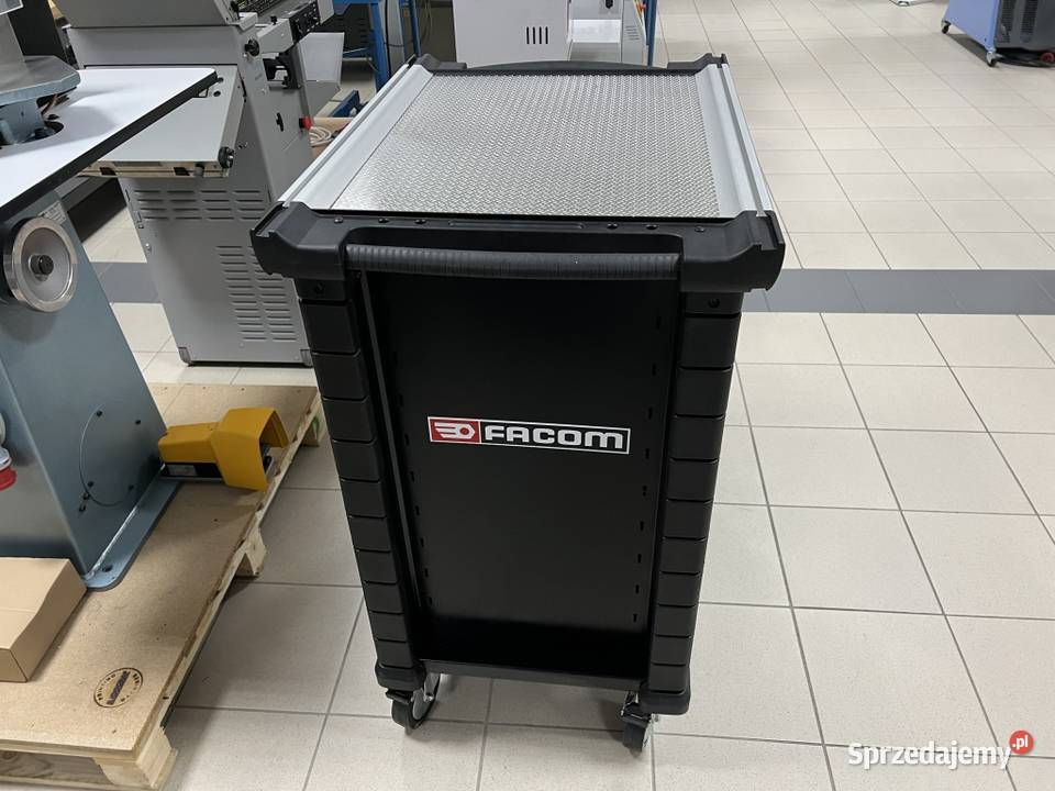 Wózek narzędziowy Facom Jet 8 szuflad z sprzedam
