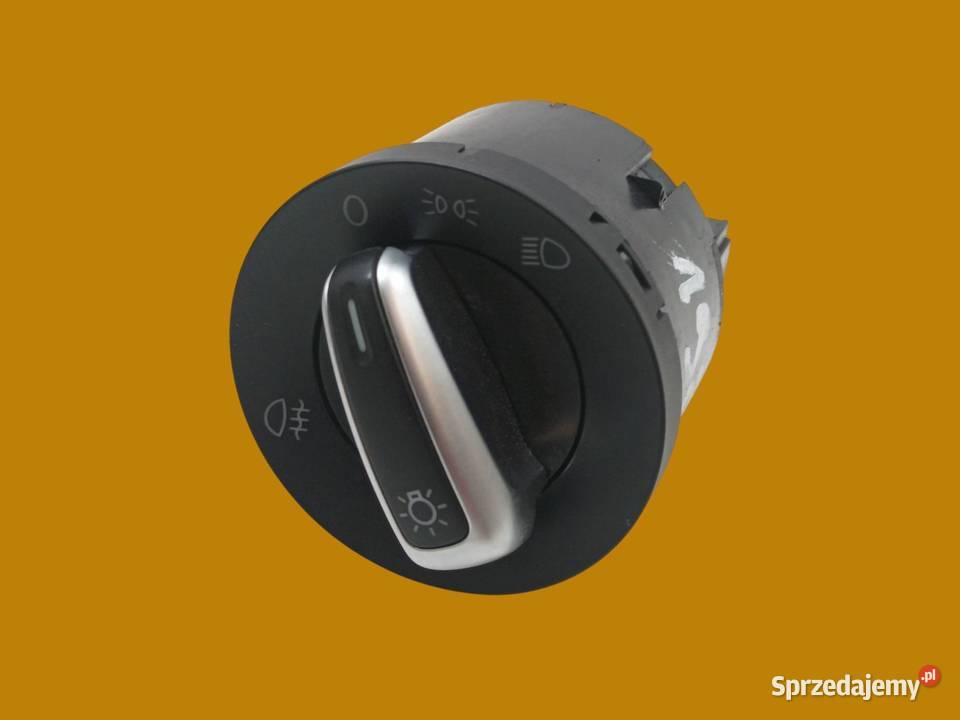 PRZEŁĄCZNIK ŚWIATEŁ ORG 3C8941431B Volkswagen