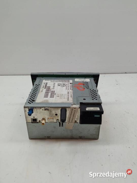 RADIO B OPC 13262745 Opel Zafira II 2005