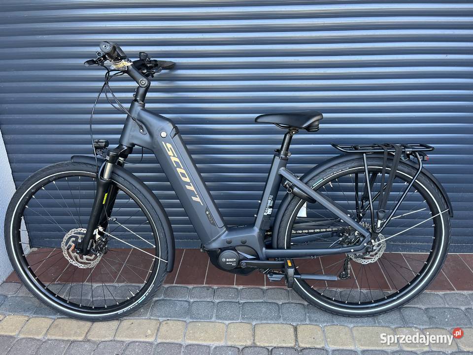 Przecena z 16500 Scott Sub Sport eRide 20 nowy Nakło