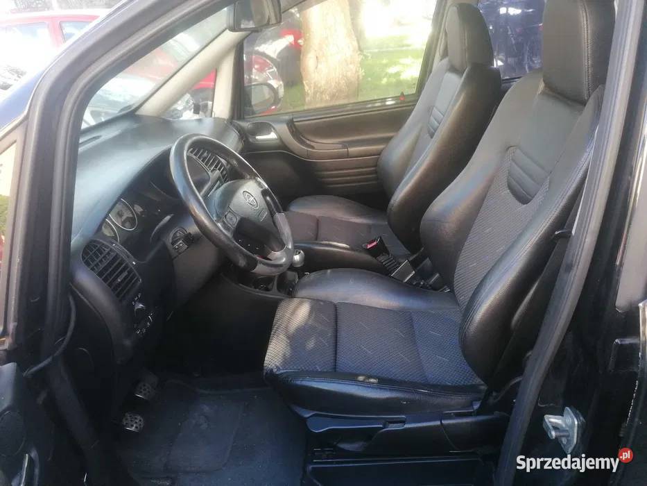 Opel zafira a 20 turbo opc bg uszkodzona uszkodzony podkarpackie Tarnobrzeg sprzedam