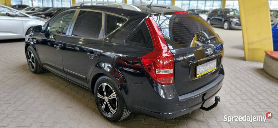 Kia Ceed OPIS W podanej roczna gwarancja I VAT marża Mysłowice