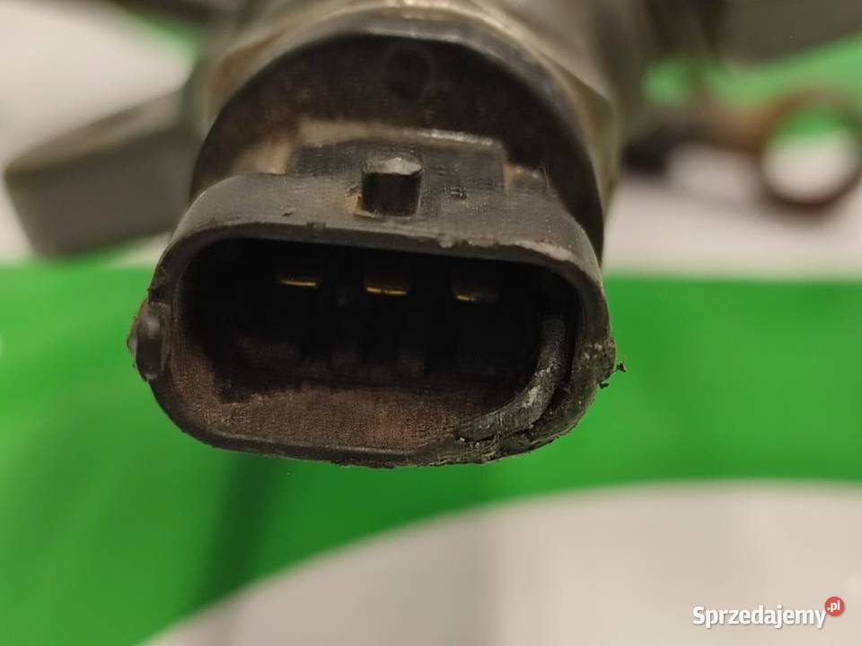 Listwa wtryskowa V837069049 Common Rail wielkopolskie Wilkowo