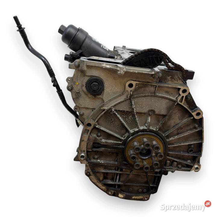 DÓŁ SILNIKA N47D20C BMW F07 F10 F11 20 D DIESEL Chełm