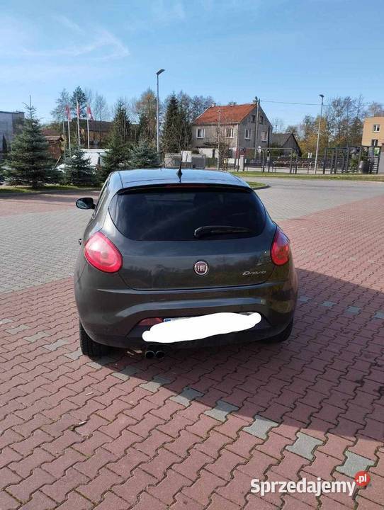 sprzedam bądź zamienię Fiat bravo wersja sport Limanowa sprzedam