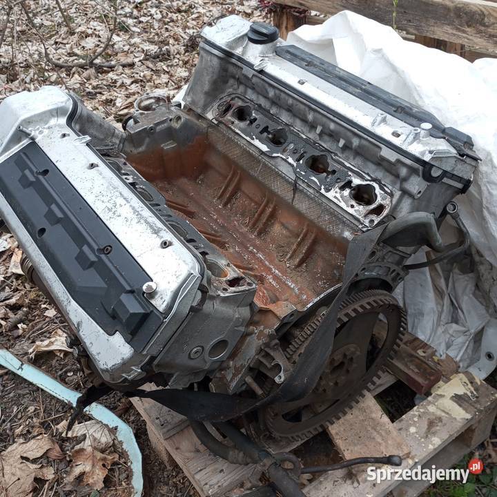 Silnik 42 benzyna 279 MercedesBenz Złotoryja