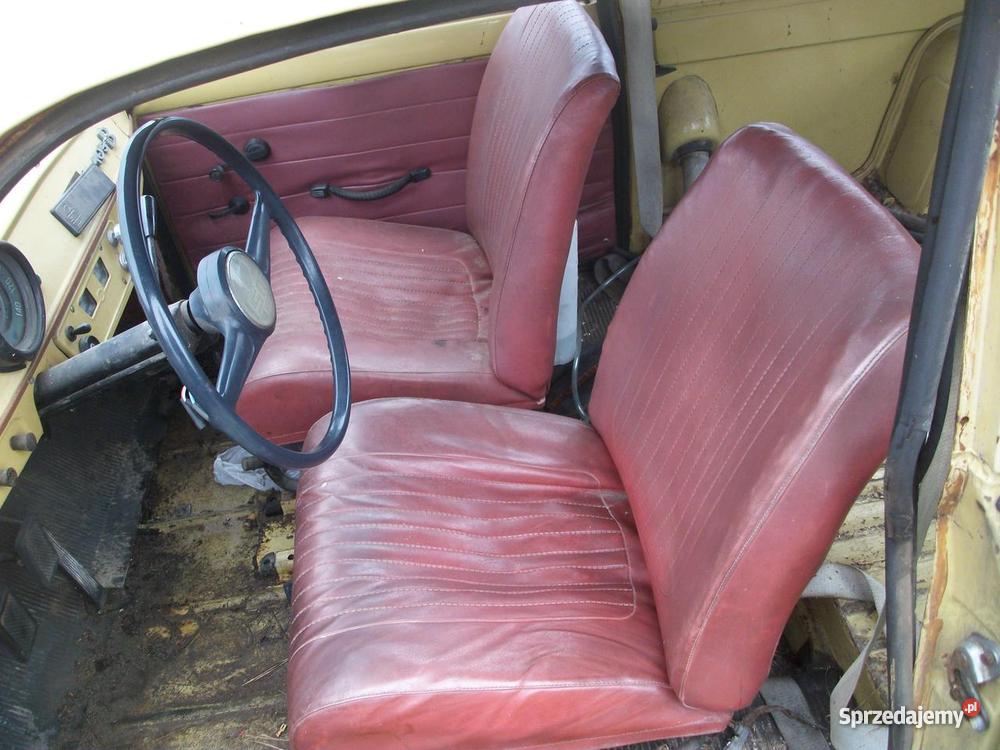 Syrena Bosto Czarna Białostocka sprzedam