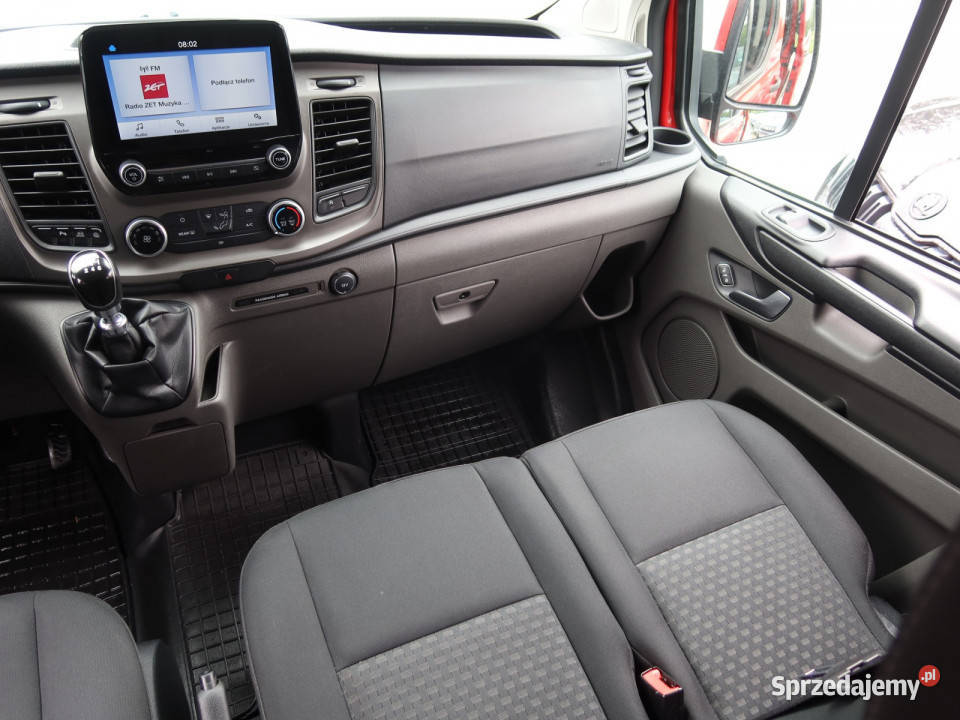 Ford Transit Custom 20 EcoBlue Transit Custom Katowice