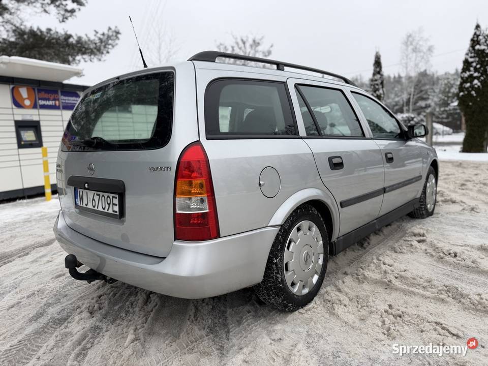 Opel Astra G 17 isuzu 2007r Kombi Grodzisk Mazowiecki