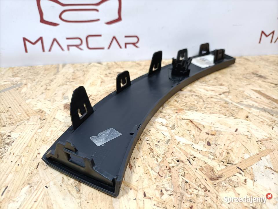 OPEL GRANDLAND X LISTWA NAKŁADKA ZDERZAKA LEWY wielkopolskie Pleszew