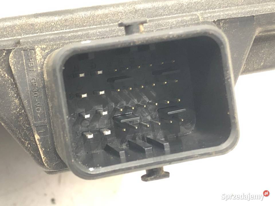 KOMPUTER LPG STAG STEROWNIK GAZU ZASILANIA sprzedam