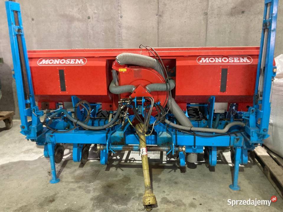Siewnik do kukurydzy Monosem ng 4 plus Korfantów sprzedam