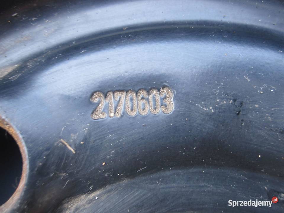 CAMRY AVENSIS COROLLA koło dojazdowe 1457017