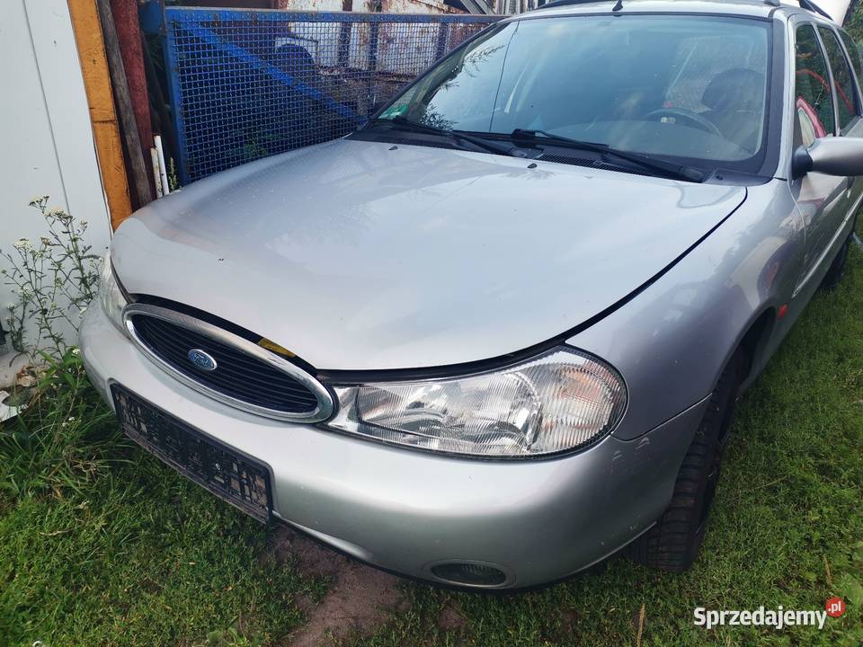 Sprzedam wszystkie części do ford mondeo mk2 lubuskie Gubin