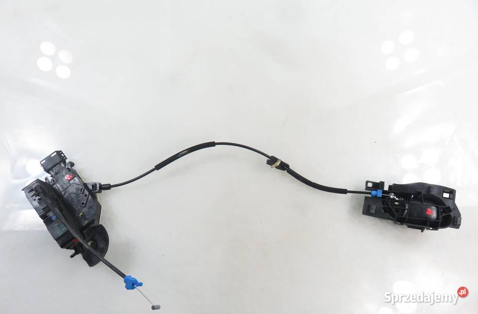 ZAMEK LEWY PRZEDNI CITROEN C4 Picasso I 24090816 osobowe