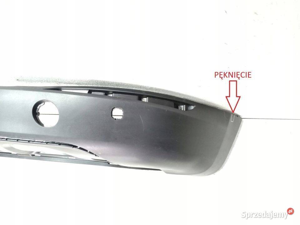 SPOLIER DOKŁADKA ZDERZAKA TYŁ VW TIGUAN 20072011 Skarżysko-Kamienna sprzedam
