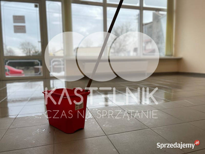 Sprzątanie zalaniach usuwanie szkód Ciechocinek