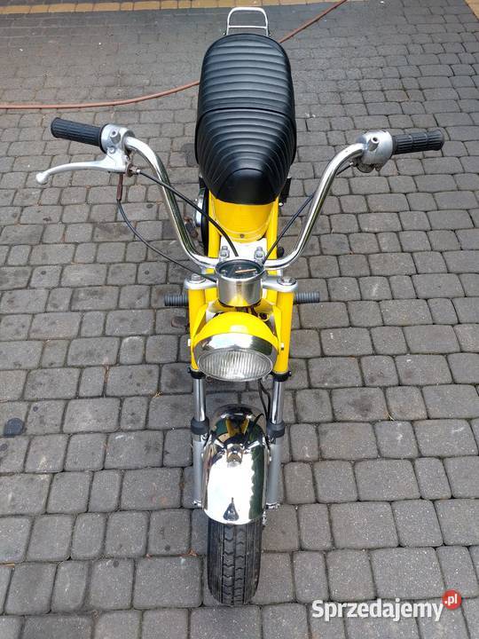 Yamaha Chappy LB 50 japońska motorynka Rok produkcji 1979 Sieciechów sprzedam