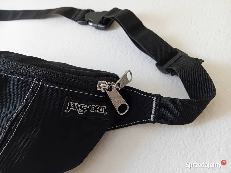 Saszetka nerka czarna mazowieckie Warszawa