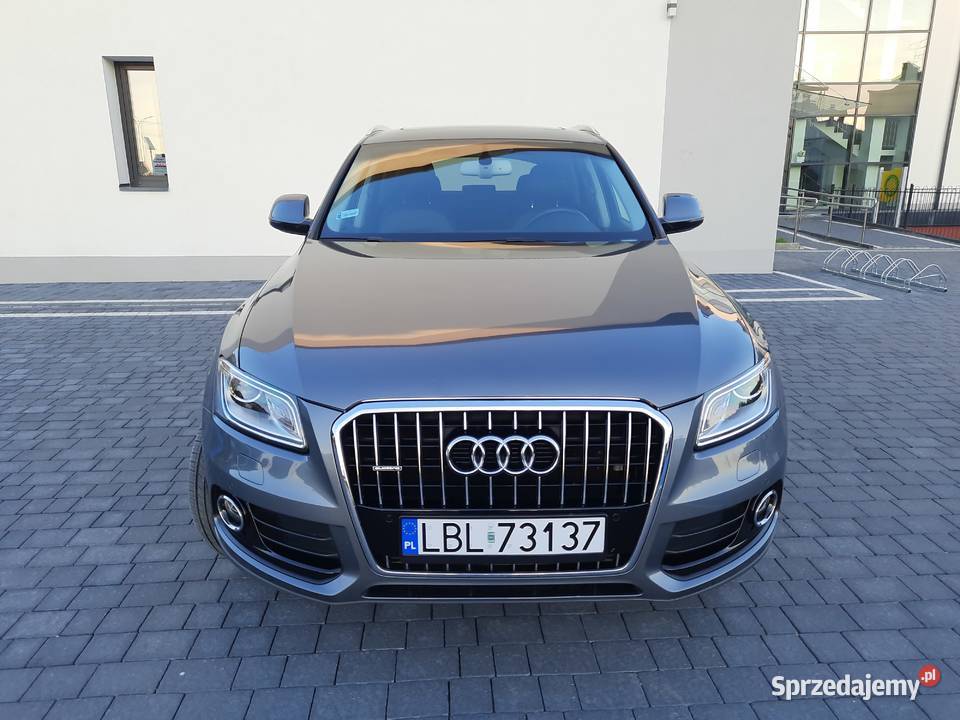 Audi Q5 20T Automat Quattro automatyczna