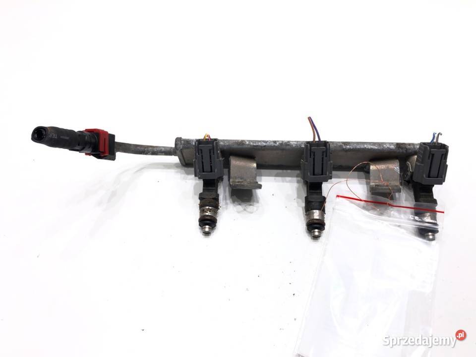 LISTWA WTRYSKOWA MITSUBISHI MIRAGE SPACE STAR podkarpackie