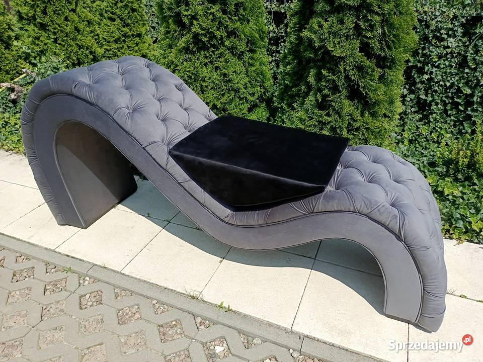 Poduszka wyrównująca Fotel Tantra 50cm Trzcianka sprzedam