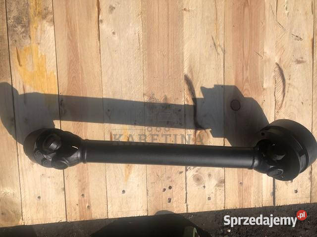 John Deere Seria M Przedni WOM kompletny Jastrzębniki