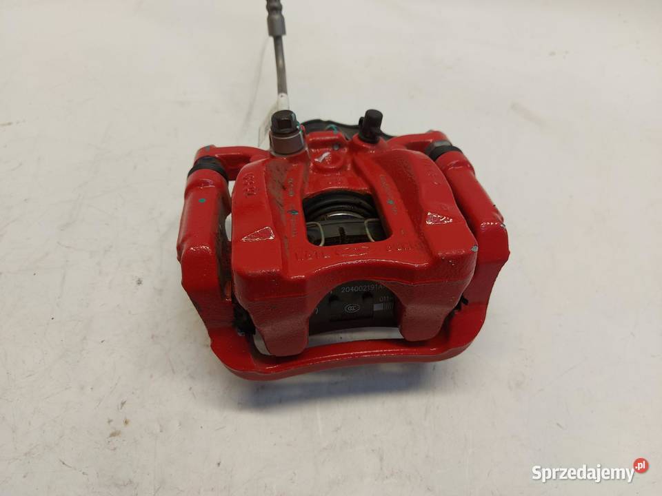 Jaecoo 7 PHEV 2025r zacisk hamulcowy lewy tył sprzedam