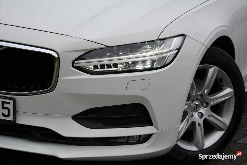 Volvo V90 20D3150 Radar ACC HarmanKardon Navi Ostrów Mazowiecka