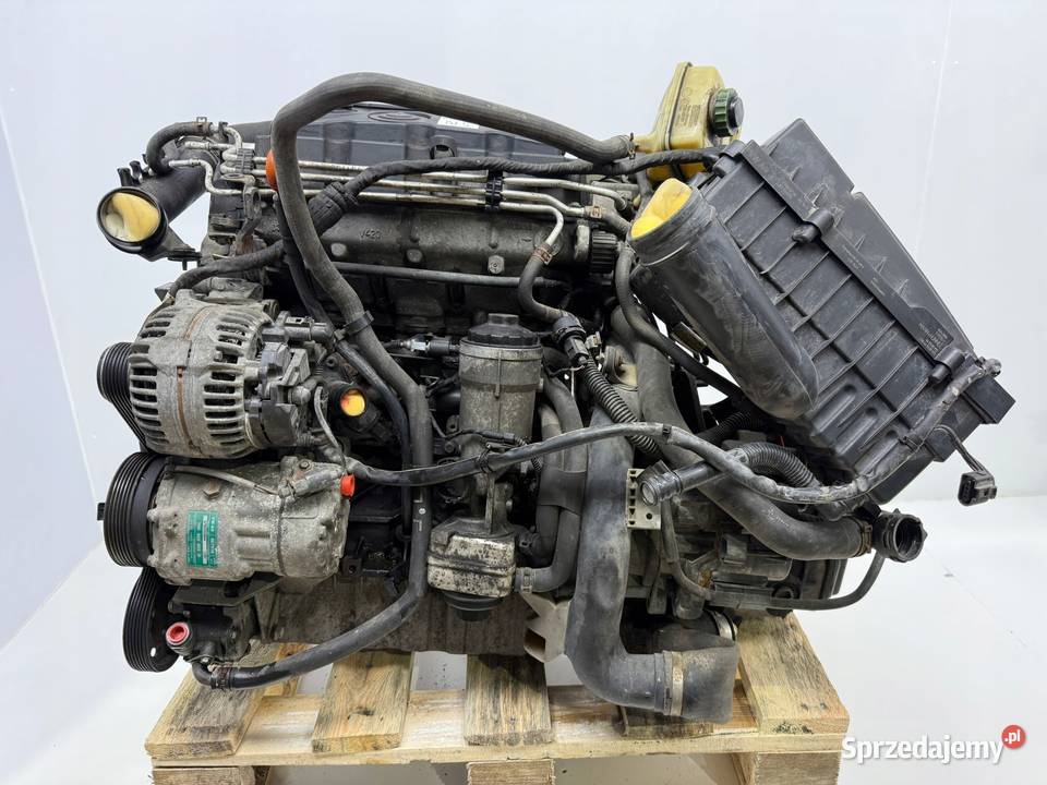 SILNIK BLS Skoda Fabia II Roomster VW Caddy III Chełm
