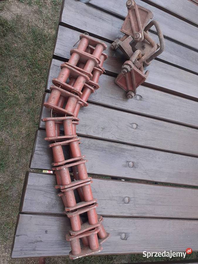 Spinka łańcucha kopaczki łańcuchowej 5609100080 Siemiatycze