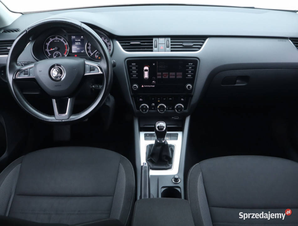 Skoda Octavia 15 TSI łódzkie Łódź