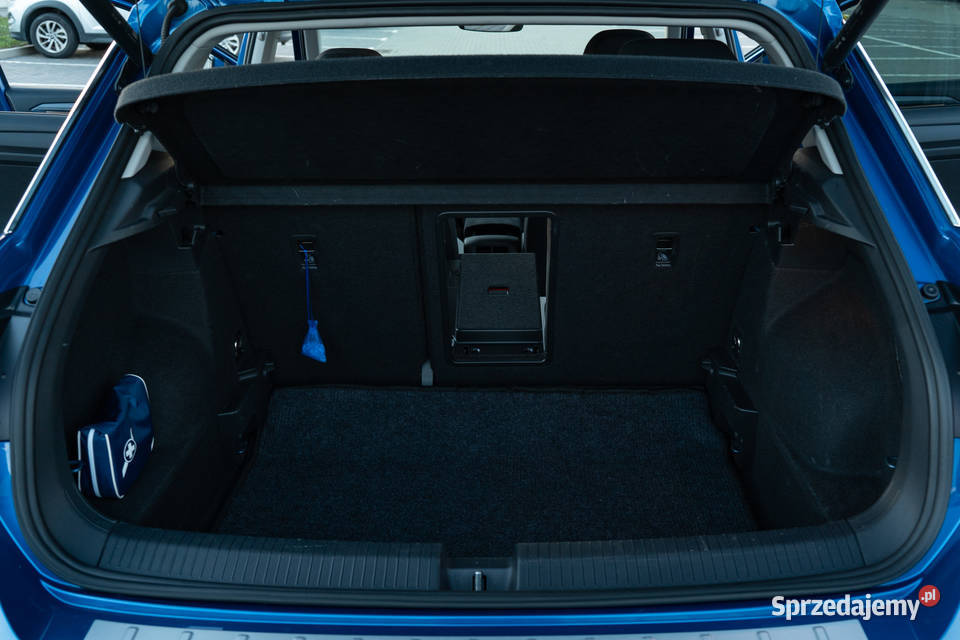 Volkswagen TRoc 15 TSI ACT Premium manualna dolnośląskie Ścinawa
