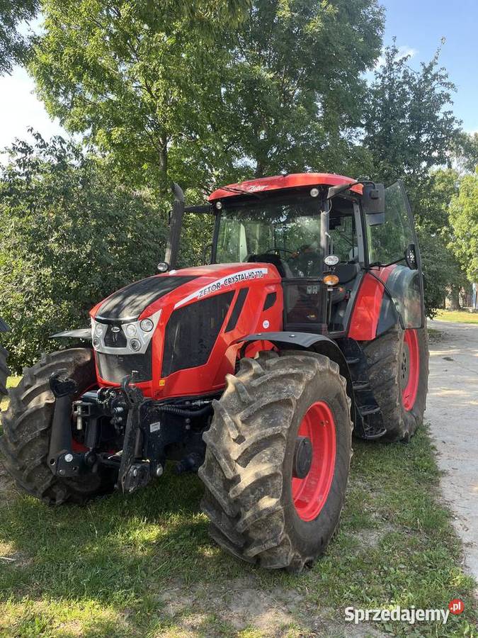 Zetor Crystal 170 hd Brańsk