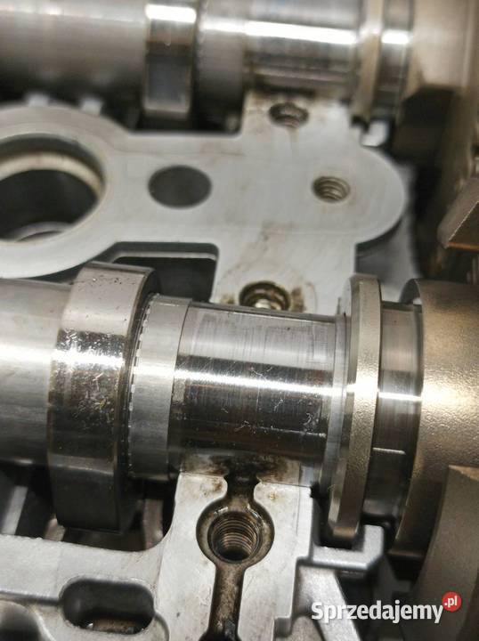 GŁOWICA KOMPLETNA 85137090500 20 D B47 Bmw Seria