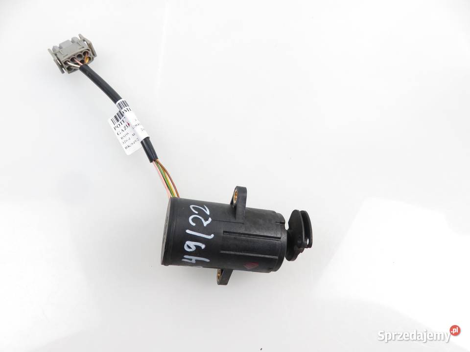 POTENCJOMETR GAZU BMW 3 E46 0205001040 2245690