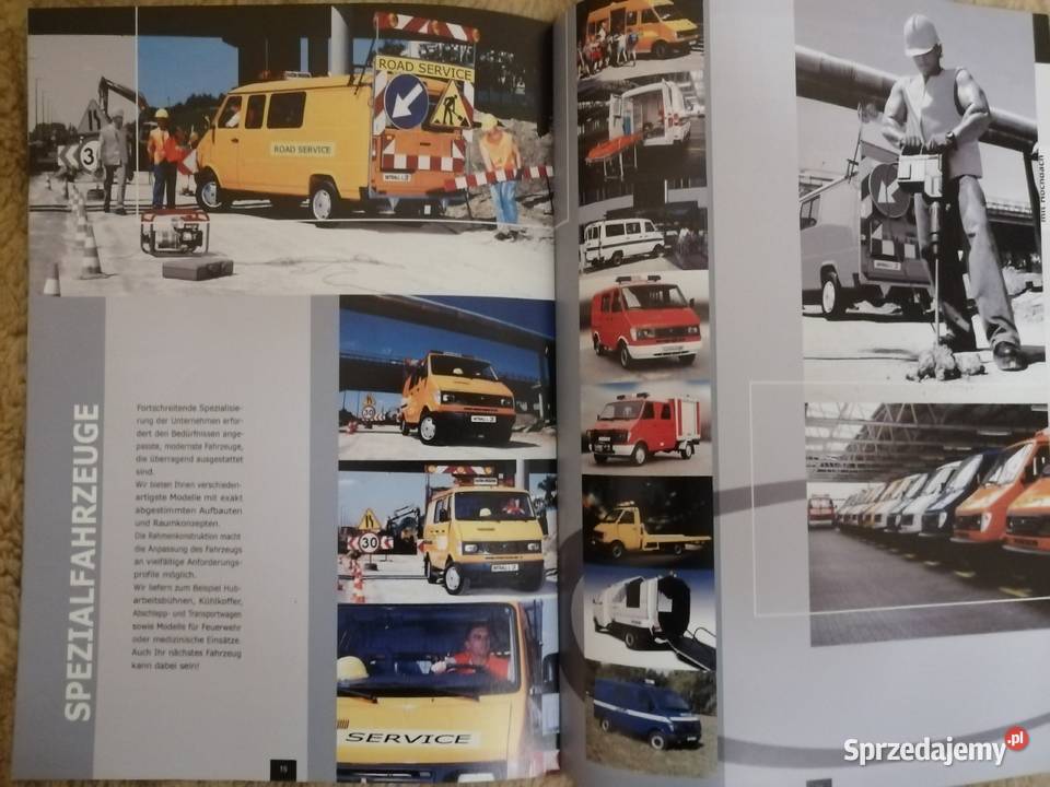 Zestaw prospektów Lublin Intrall Kraków sprzedam