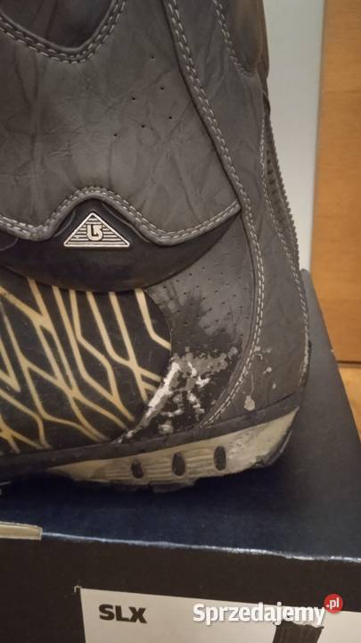 Burton SLX buty snowboardowe rozmiar 46 Warszawa