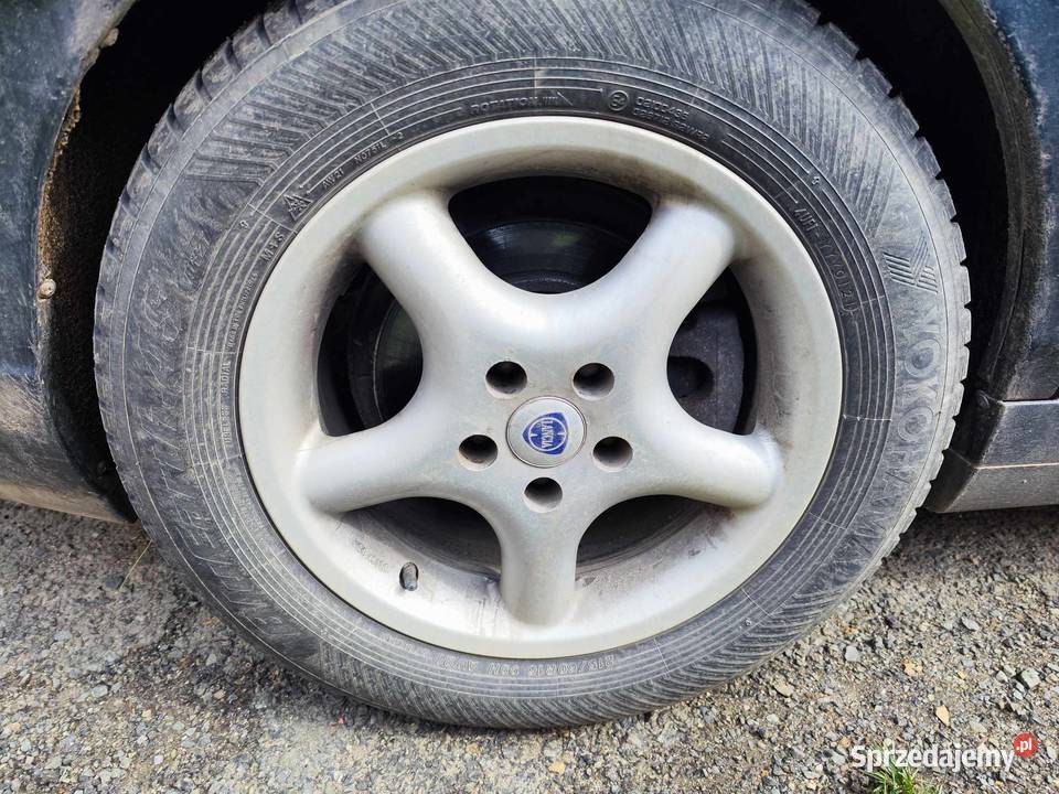 Lancia Thesis Koła felgi alufelgi 16 5x108