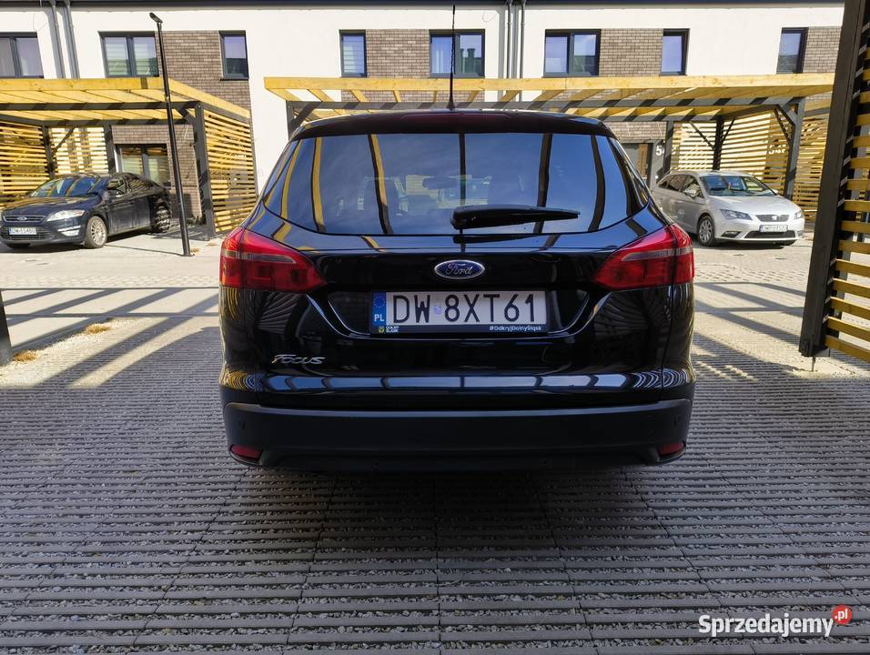 Ford Focus 15 TDCI właściciela Wrocław