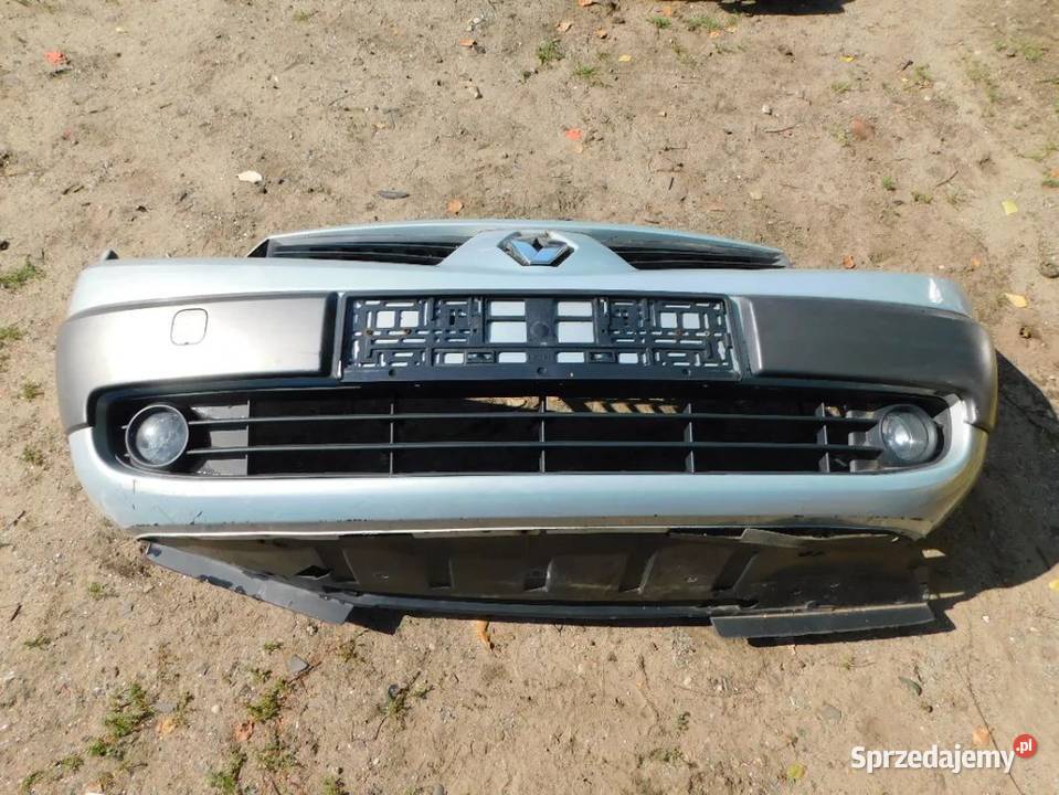 megane II zderzak kolor NV632 2757 WYSYŁKA Żory